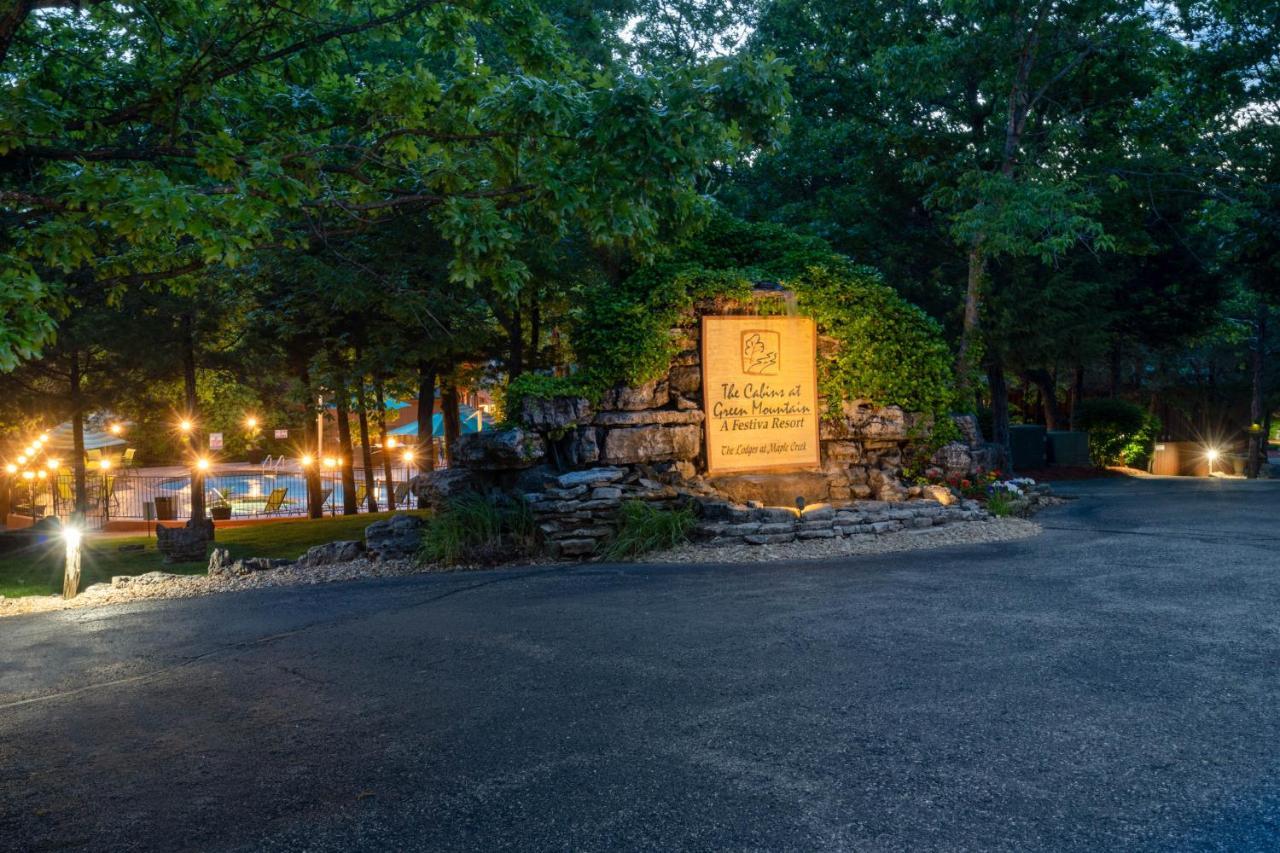 Cabins At Green Mountain, Trademark Collection By Wyndham Branson Exterior foto