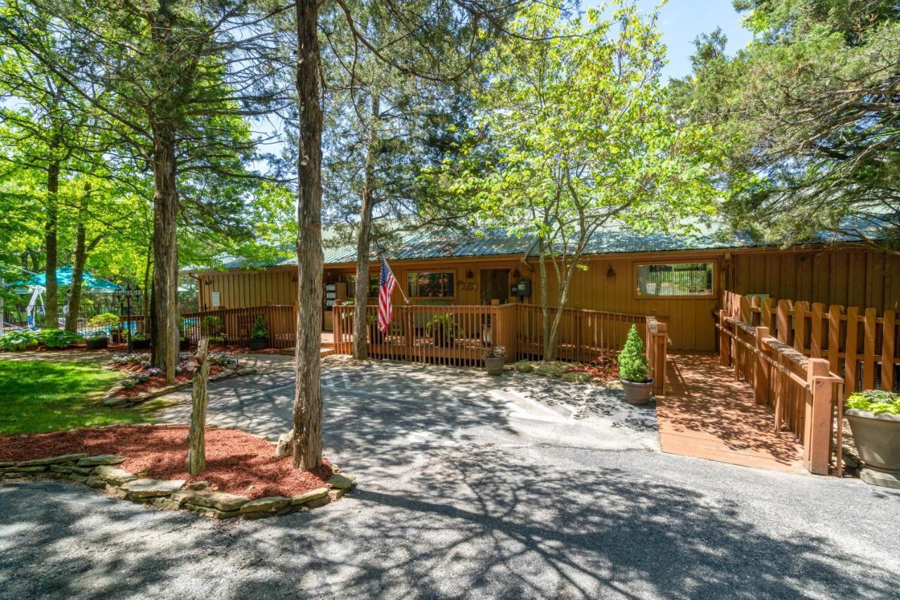 Cabins At Green Mountain, Trademark Collection By Wyndham Branson Exterior foto