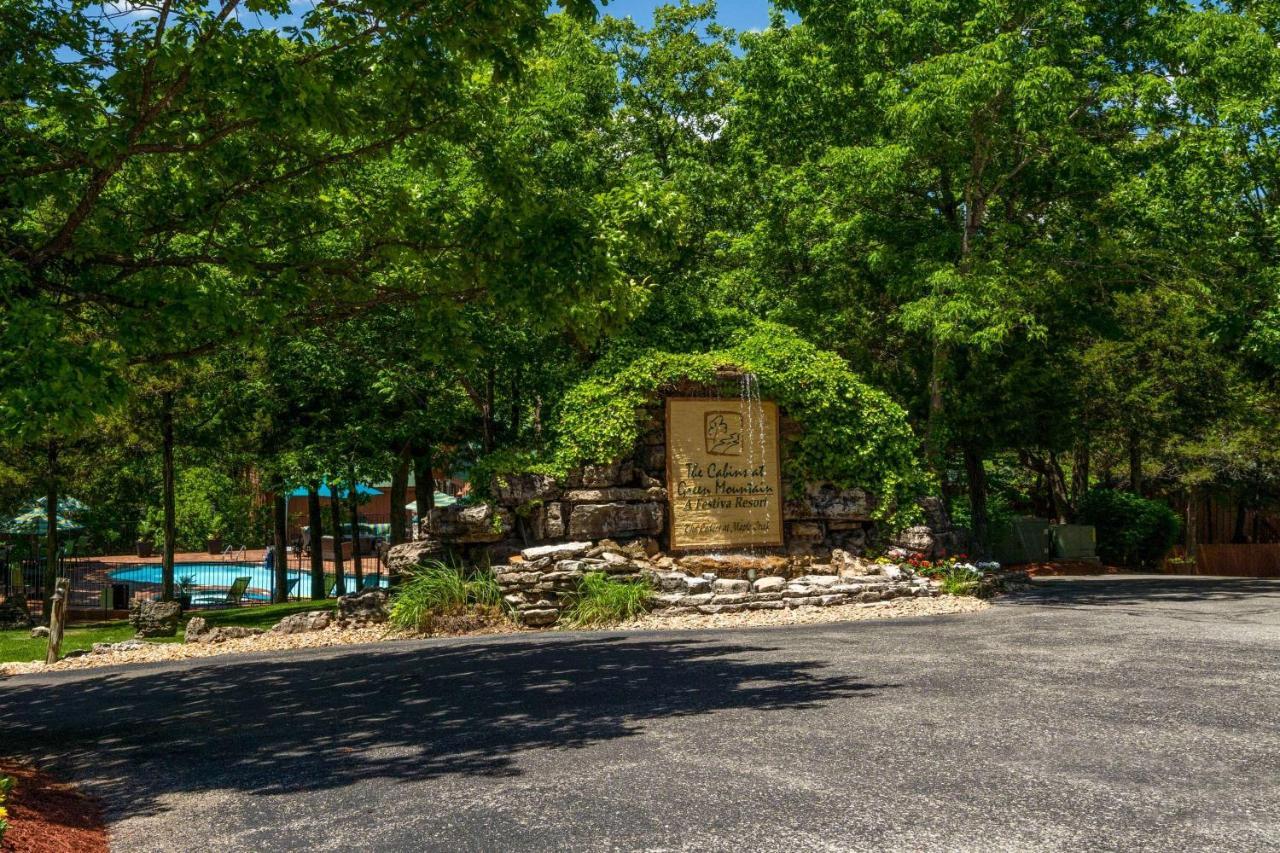 Cabins At Green Mountain, Trademark Collection By Wyndham Branson Exterior foto