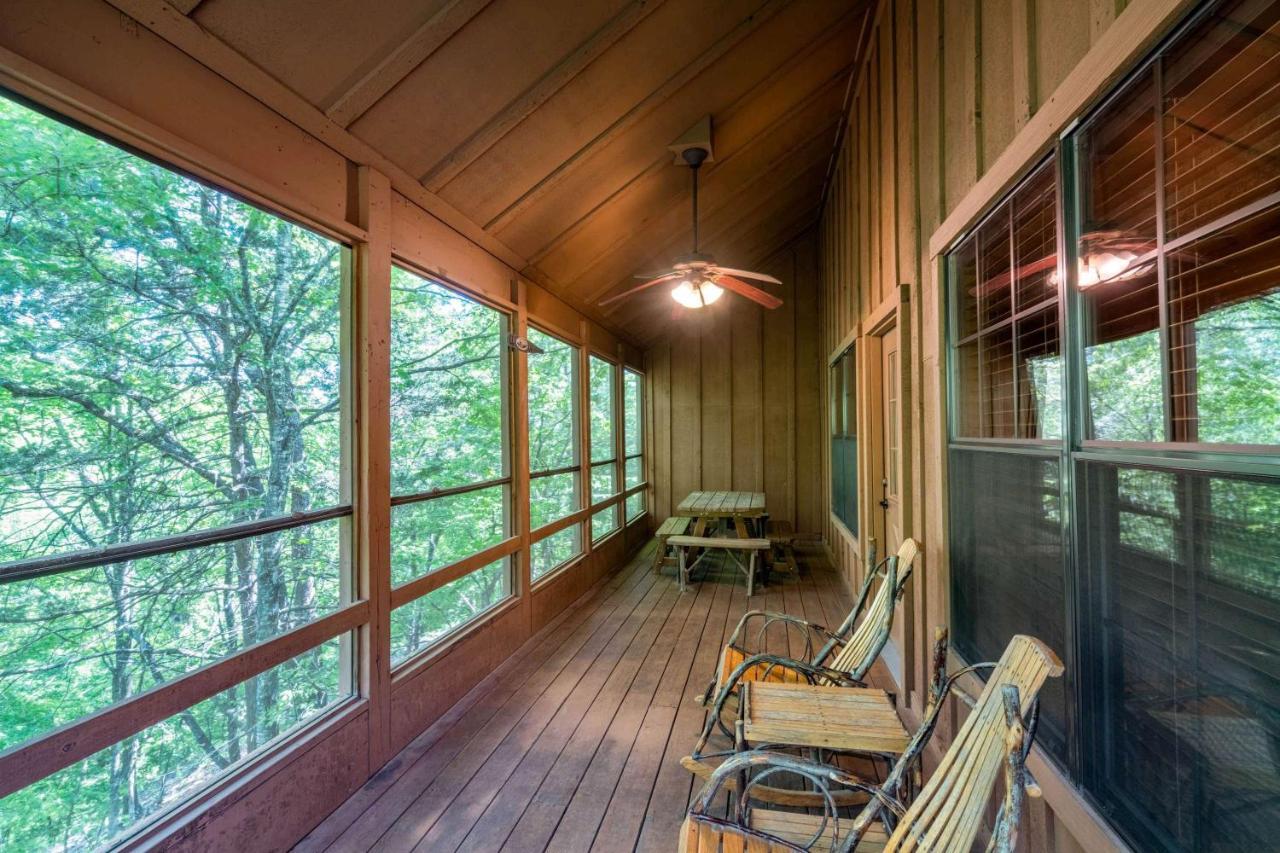 Cabins At Green Mountain, Trademark Collection By Wyndham Branson Exterior foto