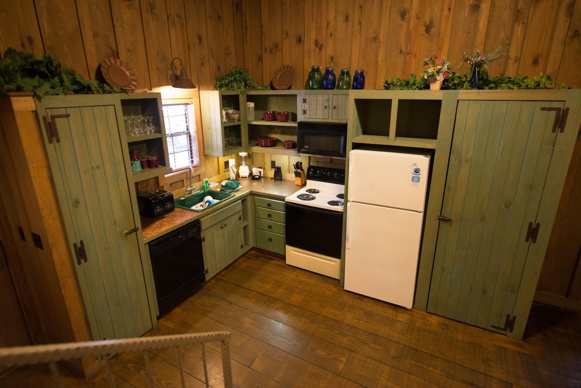 Cabins At Green Mountain, Trademark Collection By Wyndham Branson Exterior foto