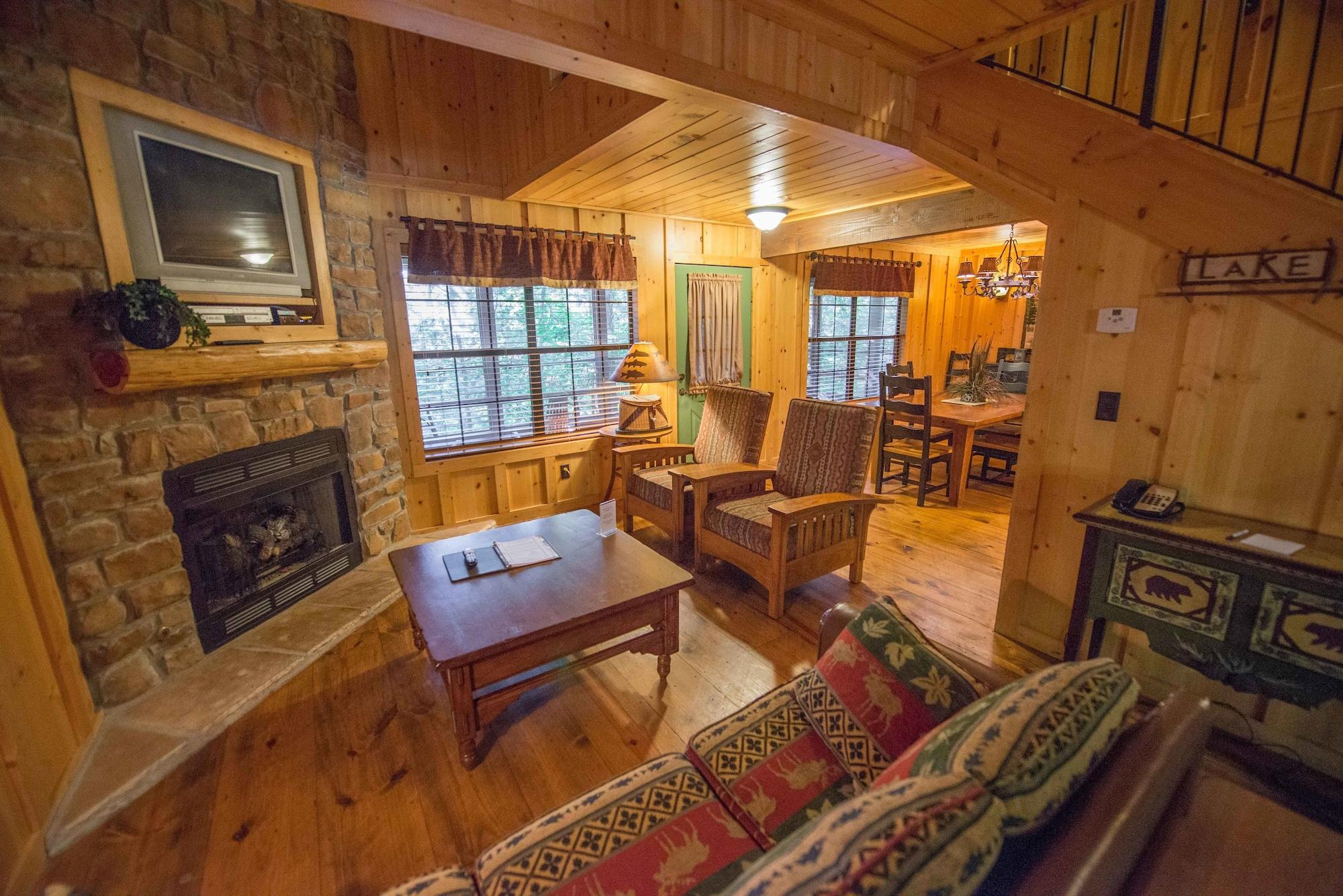 Cabins At Green Mountain, Trademark Collection By Wyndham Branson Exterior foto