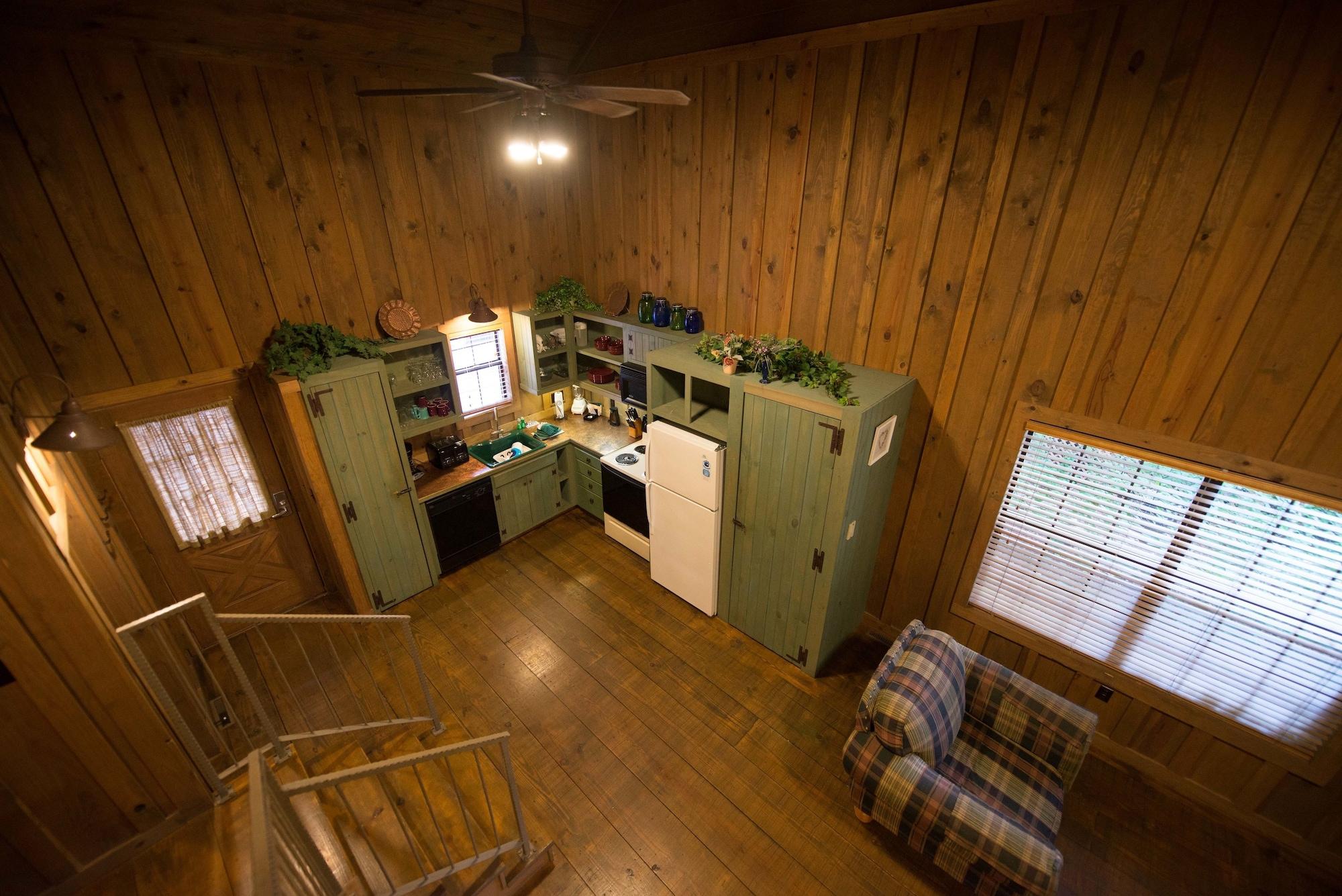 Cabins At Green Mountain, Trademark Collection By Wyndham Branson Exterior foto