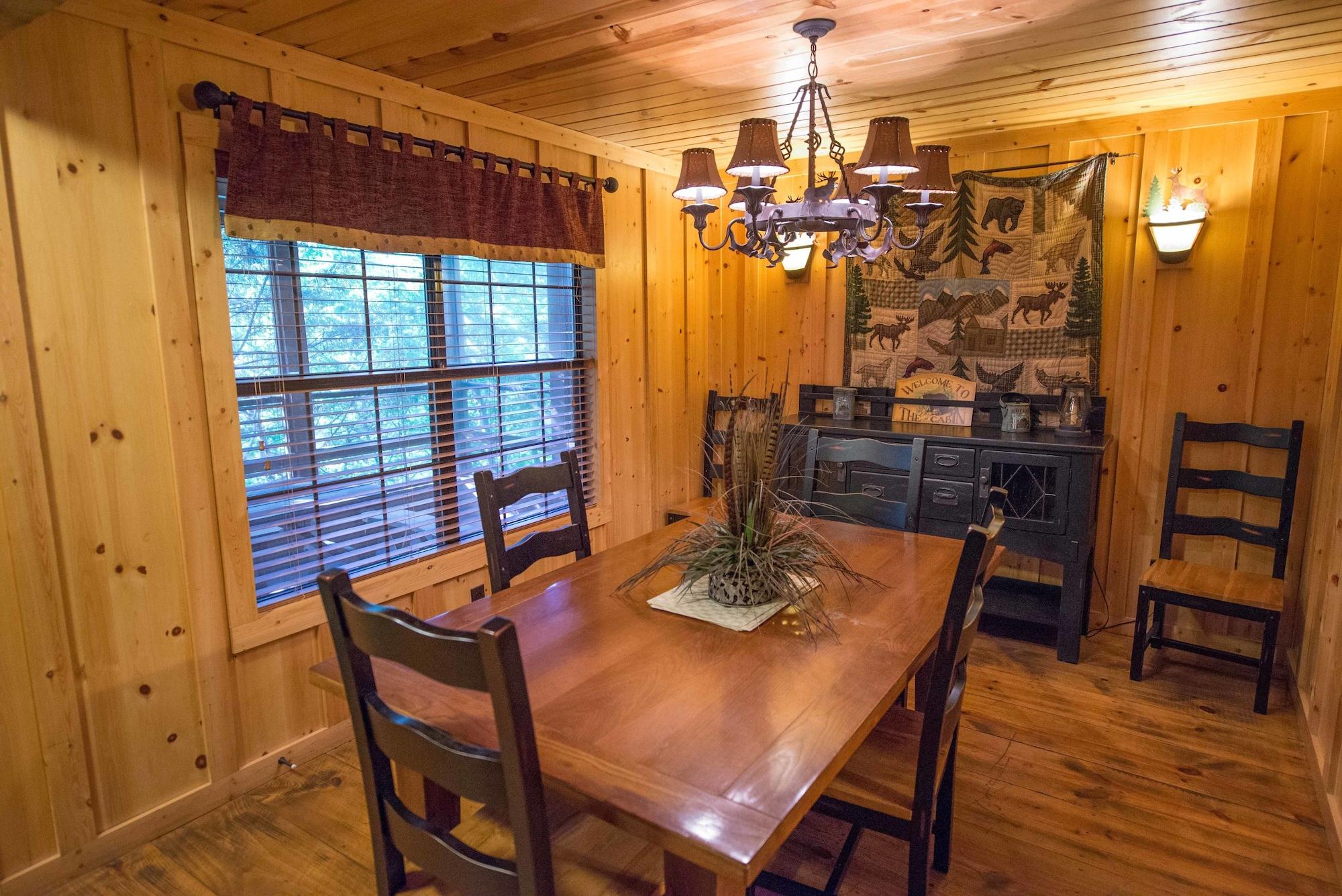 Cabins At Green Mountain, Trademark Collection By Wyndham Branson Exterior foto
