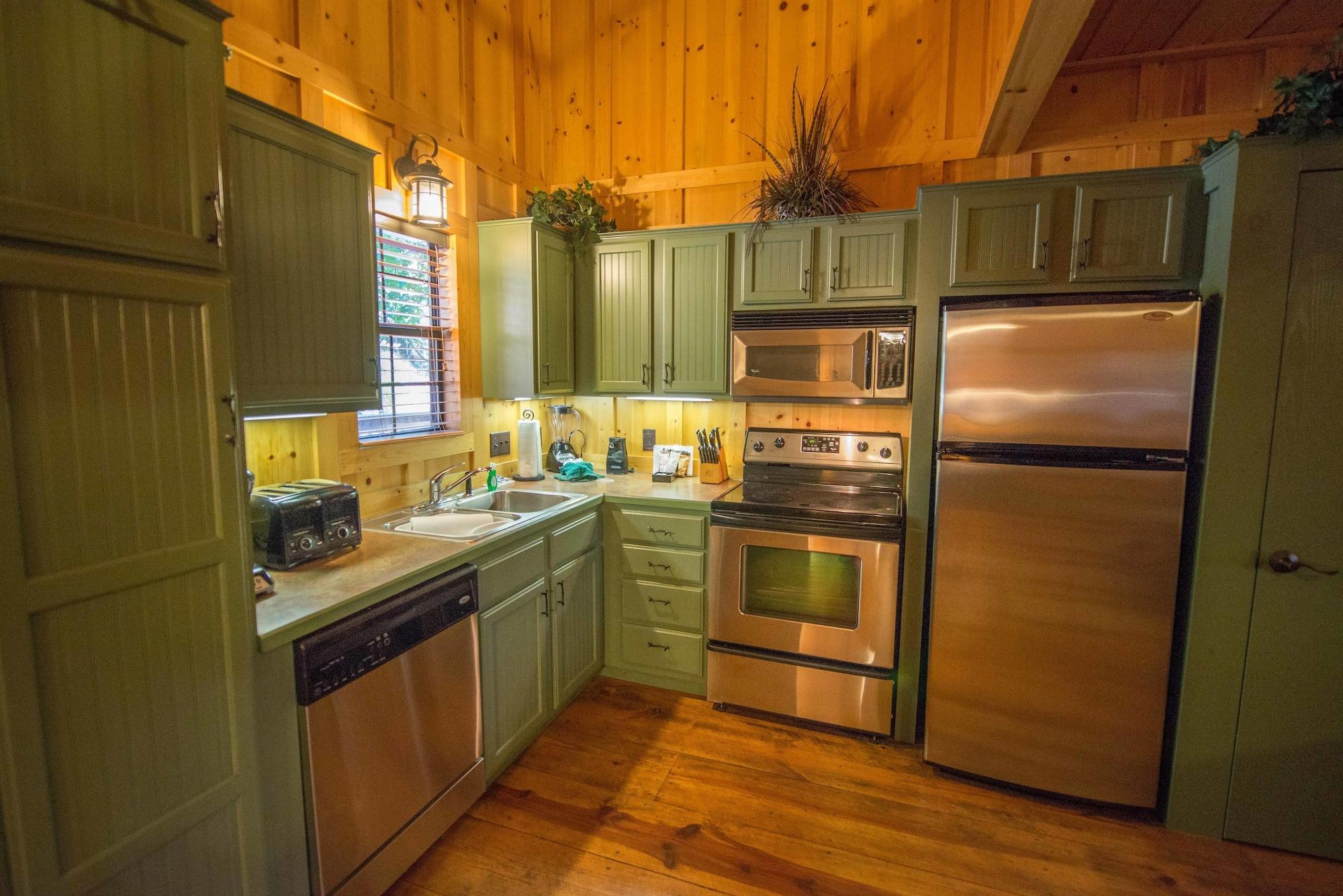 Cabins At Green Mountain, Trademark Collection By Wyndham Branson Exterior foto