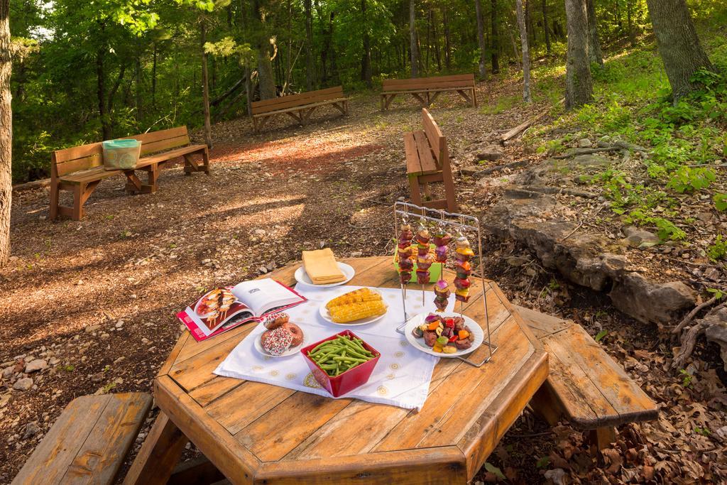 Cabins At Green Mountain, Trademark Collection By Wyndham Branson Exterior foto