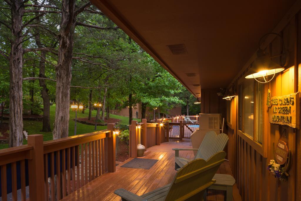Cabins At Green Mountain, Trademark Collection By Wyndham Branson Exterior foto