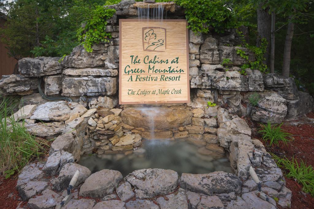 Cabins At Green Mountain, Trademark Collection By Wyndham Branson Exterior foto