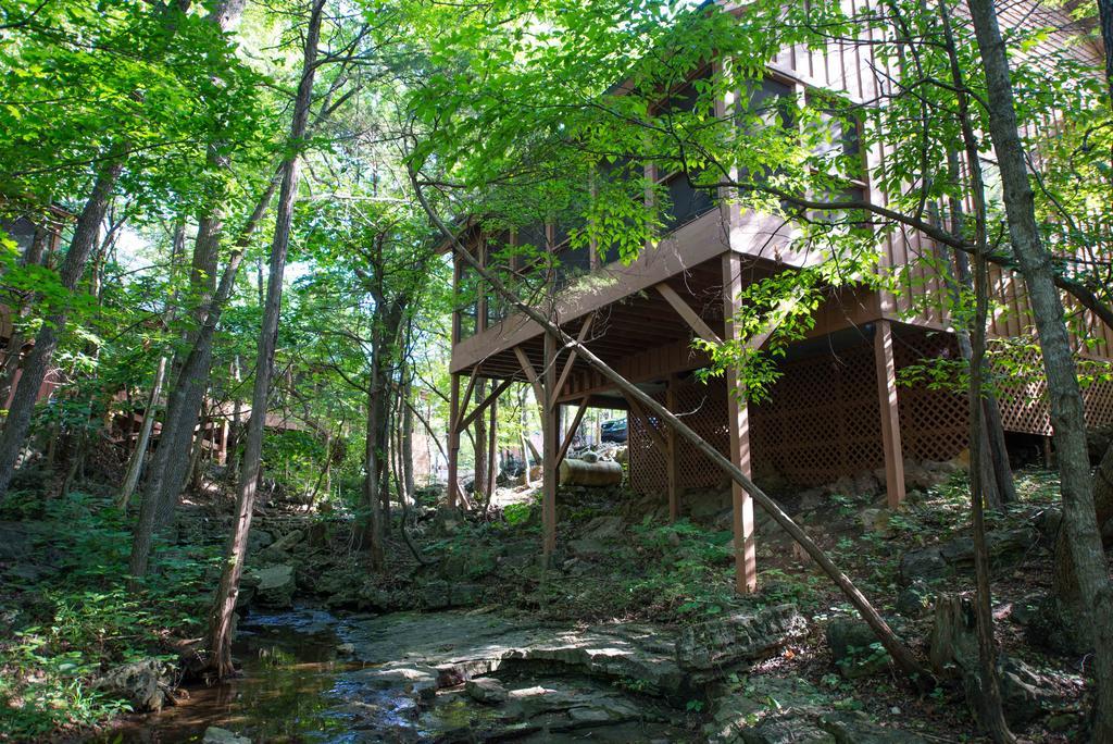 Cabins At Green Mountain, Trademark Collection By Wyndham Branson Exterior foto