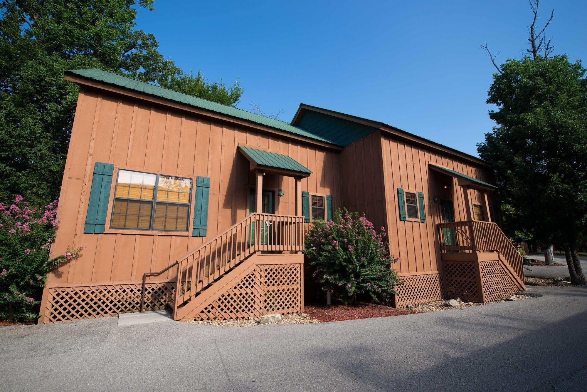 Cabins At Green Mountain, Trademark Collection By Wyndham Branson Exterior foto